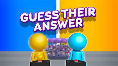 guess the answer game|Play Guess Their Answer Game Online (Free and Full Screen).